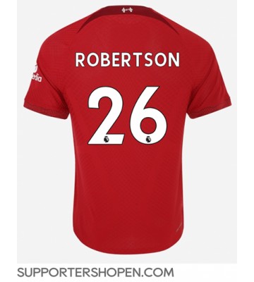 Liverpool Andrew Robertson #26 Hemma Matchtröja 2022-23 Kortärmad